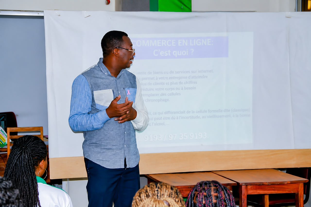 Sensibilisation sur les cancers 